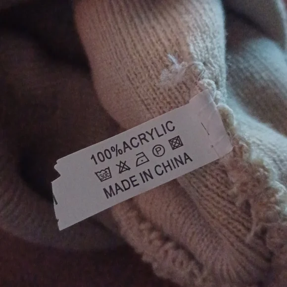 💙Carhartt light gray beanie - Picture 2 of 3